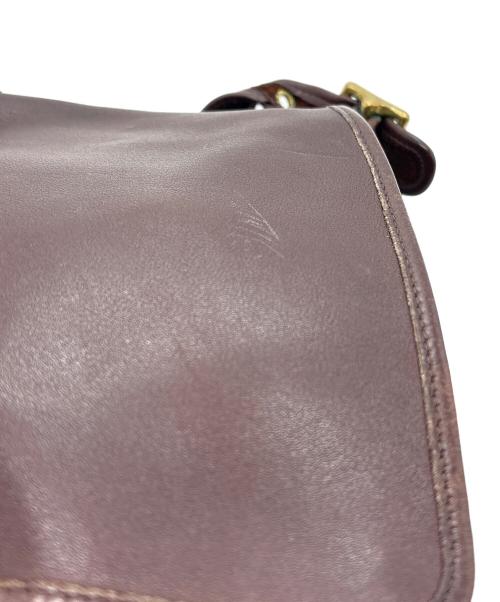 COACH（コーチ）COACH (コーチ) ショルダーバッグ / OLD COACHの古着・服飾アイテム