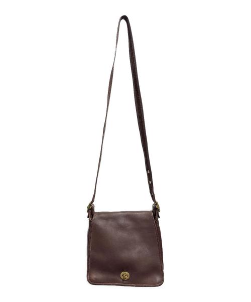 COACH（コーチ）COACH (コーチ) ショルダーバッグ / OLD COACHの古着・服飾アイテム