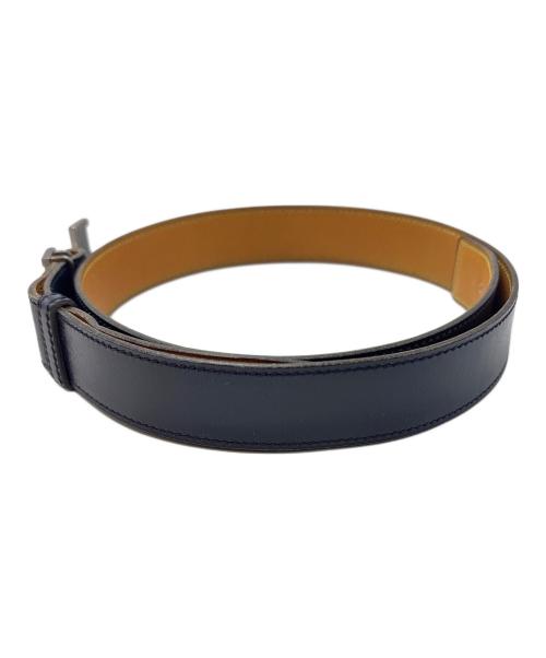 HERMES（エルメス）HERMES (エルメス) コンスタンスベルト ネイビーの古着・服飾アイテム