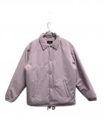 GRMYグライミー）の古着「中綿ジャケット」｜ラベンダー