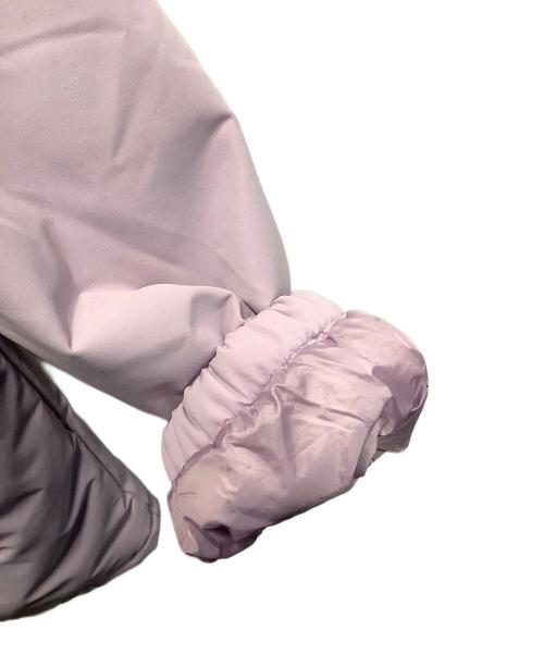 GRMY（グライミー）GRMY (グライミー) 中綿ジャケット ラベンダー サイズ:Mの古着・服飾アイテム