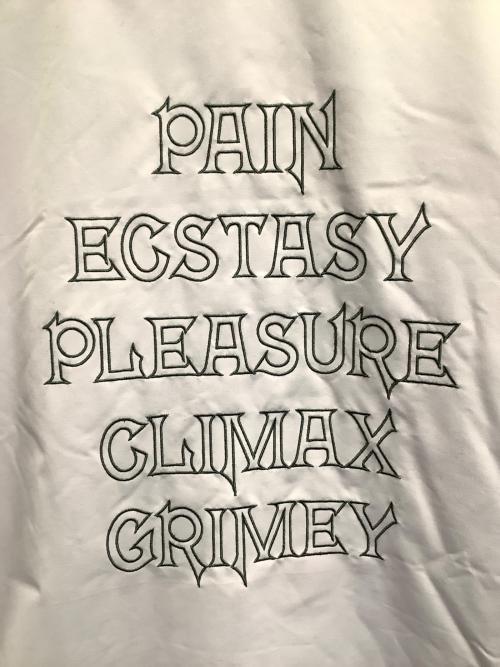 GRMY（グライミー）GRMY (グライミー) 中綿ジャケット ラベンダー サイズ:Mの古着・服飾アイテム