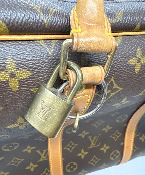 LOUIS VUITTON（ルイ ヴィトン）LOUIS VUITTON (ルイ ヴィトン) トラベルバッグ / モノグラム シリウス 45の古着・服飾アイテム
