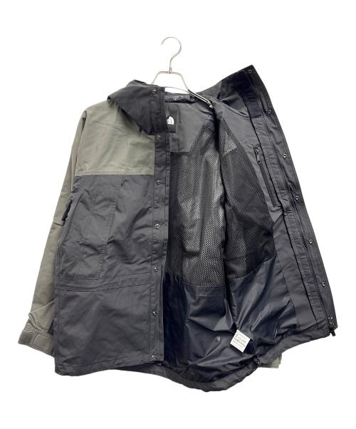 THE NORTH FACE（ザ ノース フェイス）THE NORTH FACE (ザ ノース フェイス) マウンテンライトジャケット グレー サイズ:M 未使用品の古着・服飾アイテム