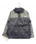 THE NORTH FACE（ザ ノース フェイス）の古着「マウンテンライトジャケット」｜グレー
