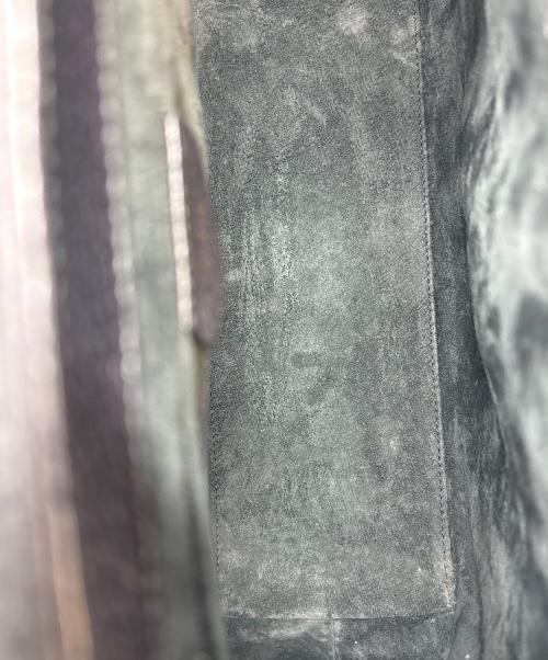 GUCCI（グッチ）GUCCI (グッチ) ハンドバッグ / OLD GUCCI バンブーハンドル ブラックの古着・服飾アイテム