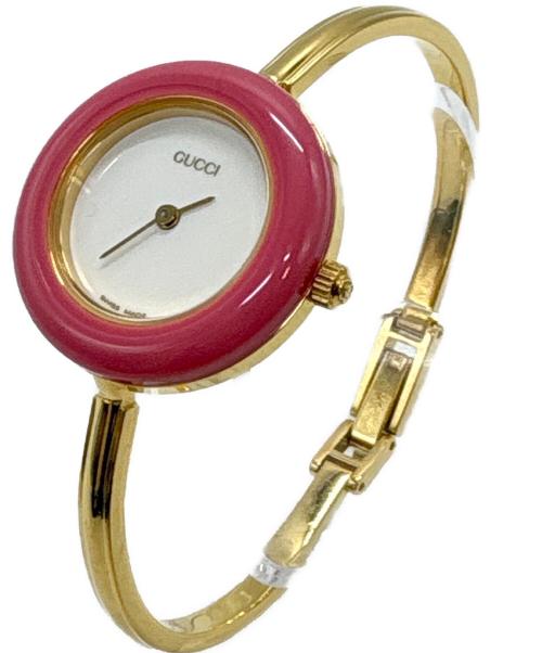 GUCCI（グッチ）GUCCI (グッチ) 腕時計 / チェンジベゼルウォッチの古着・服飾アイテム