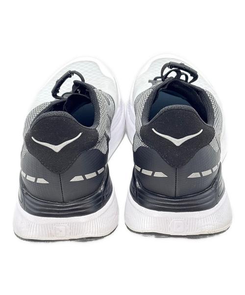 HOKAONEONE（ホカオネオネ）HOKAONEONE (ホカオネオネ) スニーカー / TRANSPORT X ホワイト サイズ:UK 8.5の古着・服飾アイテム