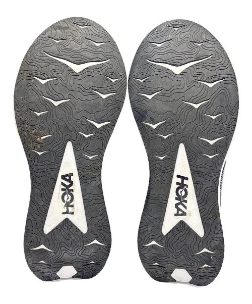 HOKAONEONE（ホカオネオネ）HOKAONEONE (ホカオネオネ) スニーカー / TRANSPORT X ホワイト サイズ:UK 8.5の古着・服飾アイテム