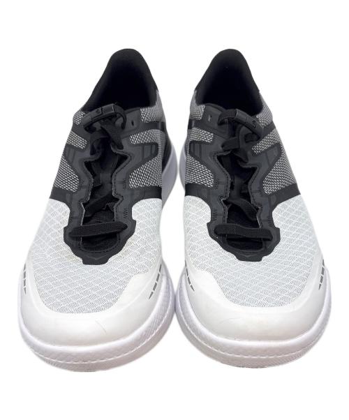 HOKAONEONE（ホカオネオネ）HOKAONEONE (ホカオネオネ) スニーカー / TRANSPORT X ホワイト サイズ:UK 8.5の古着・服飾アイテム