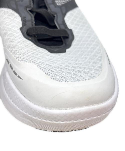 HOKAONEONE（ホカオネオネ）HOKAONEONE (ホカオネオネ) スニーカー / TRANSPORT X ホワイト サイズ:UK 8.5の古着・服飾アイテム