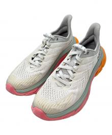 HOKAONEONE（ホカオネオネ）の古着「スニーカー / CLIFTON EDGE」｜ホワイト