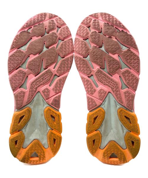 HOKAONEONE（ホカオネオネ）HOKAONEONE (ホカオネオネ) スニーカー / CLIFTON EDGE ホワイト サイズ:US 9の古着・服飾アイテム