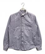 AMI Alexandre Mattiussiアミアレクサンドルマテュッシ）の古着「長袖シャツ」｜グレー