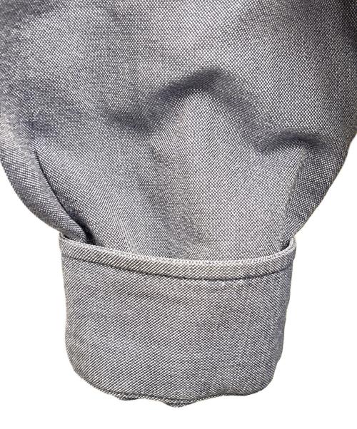 AMI Alexandre Mattiussi（アミアレクサンドルマテュッシ）AMI Alexandre Mattiussi (アミアレクサンドルマテュッシ) 長袖シャツ グレー サイズ:42の古着・服飾アイテム