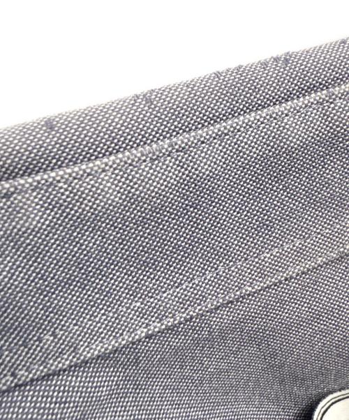 AMI Alexandre Mattiussi（アミアレクサンドルマテュッシ）AMI Alexandre Mattiussi (アミアレクサンドルマテュッシ) 長袖シャツ グレー サイズ:42の古着・服飾アイテム