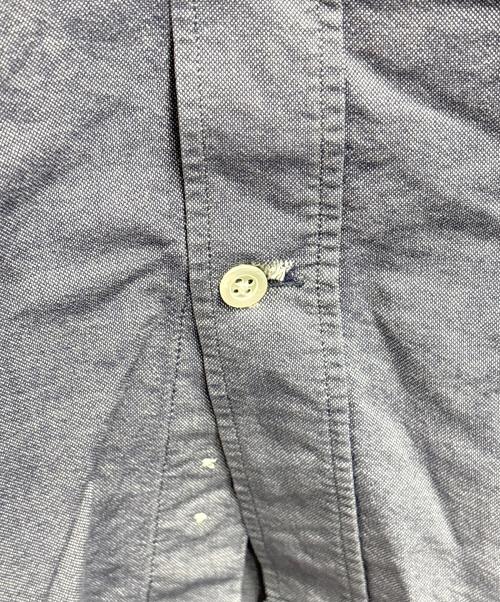 AMI Alexandre Mattiussi（アミアレクサンドルマテュッシ）AMI Alexandre Mattiussi (アミアレクサンドルマテュッシ) 長袖シャツ グレー サイズ:42の古着・服飾アイテム