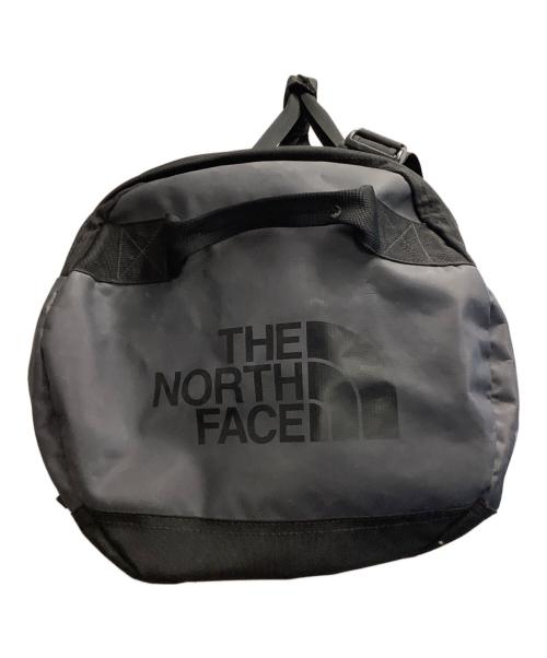 THE NORTH FACE（ザ ノース フェイス）THE NORTH FACE (ノースフェイス) ダッフルバッグ ブラックの古着・服飾アイテム