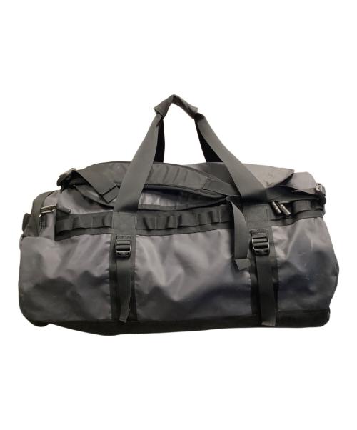 THE NORTH FACE（ザ ノース フェイス）THE NORTH FACE (ノースフェイス) ダッフルバッグ ブラックの古着・服飾アイテム