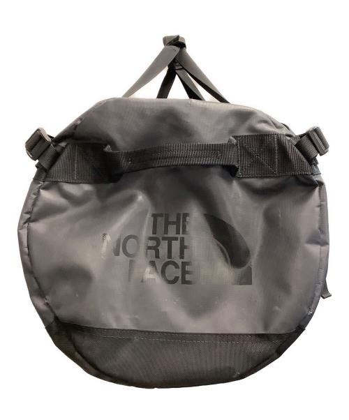 THE NORTH FACE（ザ ノース フェイス）THE NORTH FACE (ノースフェイス) ダッフルバッグ ブラックの古着・服飾アイテム