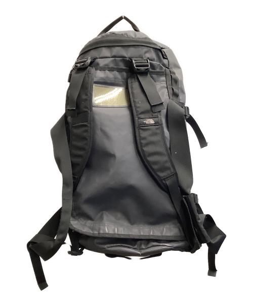 THE NORTH FACE（ザ ノース フェイス）THE NORTH FACE (ノースフェイス) ダッフルバッグ ブラックの古着・服飾アイテム