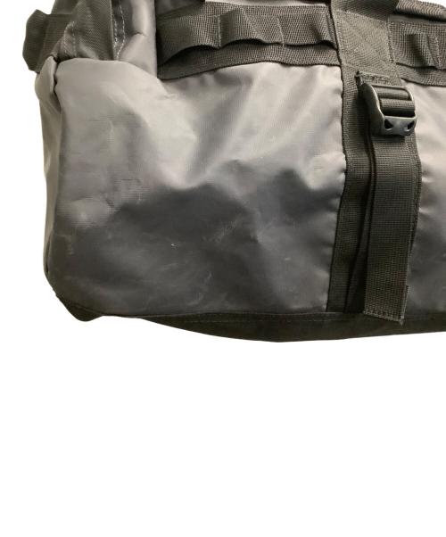 THE NORTH FACE（ザ ノース フェイス）THE NORTH FACE (ノースフェイス) ダッフルバッグ ブラックの古着・服飾アイテム