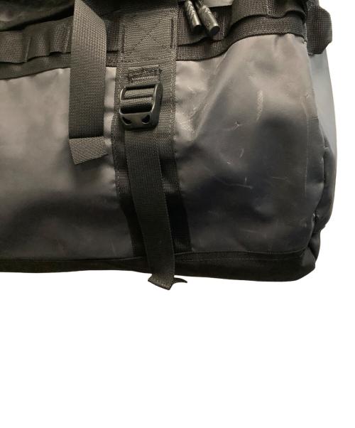 THE NORTH FACE（ザ ノース フェイス）THE NORTH FACE (ノースフェイス) ダッフルバッグ ブラックの古着・服飾アイテム