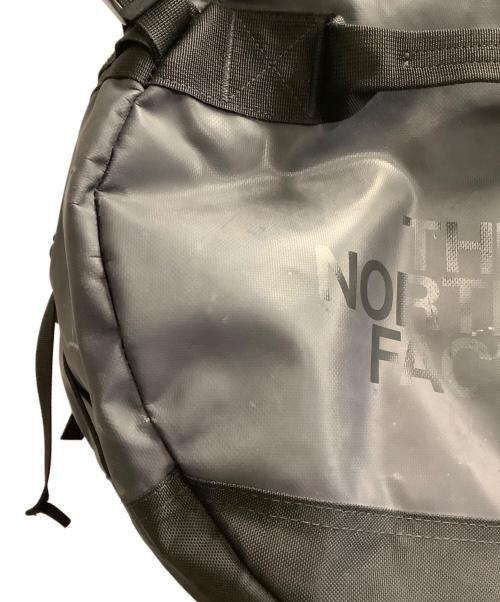 THE NORTH FACE（ザ ノース フェイス）THE NORTH FACE (ノースフェイス) ダッフルバッグ ブラックの古着・服飾アイテム