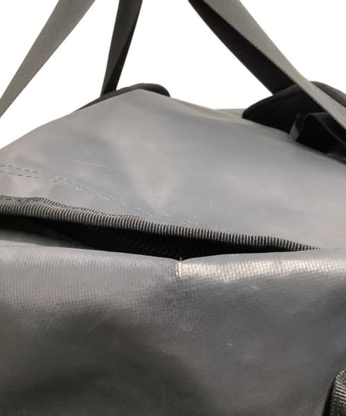 THE NORTH FACE（ザ ノース フェイス）THE NORTH FACE (ノースフェイス) ダッフルバッグ ブラックの古着・服飾アイテム