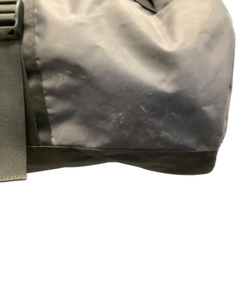 THE NORTH FACE（ザ ノース フェイス）THE NORTH FACE (ノースフェイス) ダッフルバッグ ブラックの古着・服飾アイテム