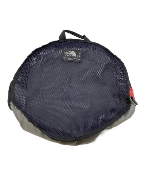 THE NORTH FACE（ザ ノース フェイス）THE NORTH FACE (ノースフェイス) ダッフルバッグ ブラックの古着・服飾アイテム