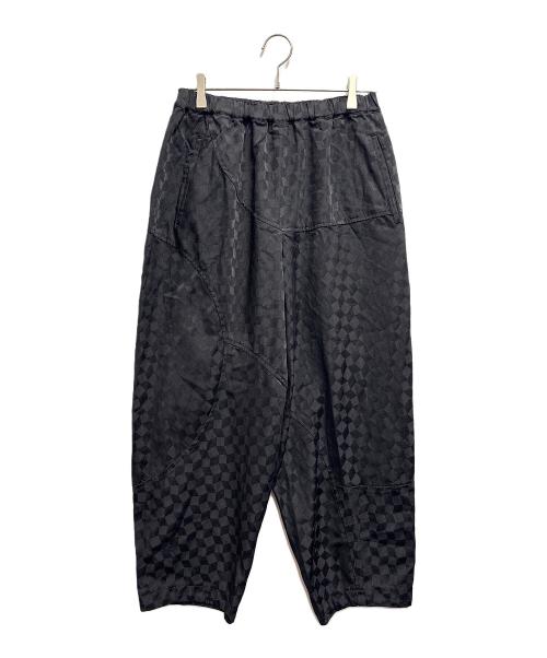 COMME des GARCONS（コムデギャルソン）COMME des GARCONS (コムデギャルソン) ワイドパンツ ブラック サイズ:Sの古着・服飾アイテム