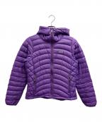Patagoniaパタゴニア）の古着「ダウンジャケット」｜パープル