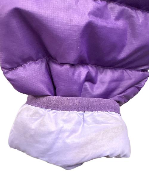 Patagonia（パタゴニア）Patagonia (パタゴニア) ダウンジャケット パープル サイズ:XSの古着・服飾アイテム