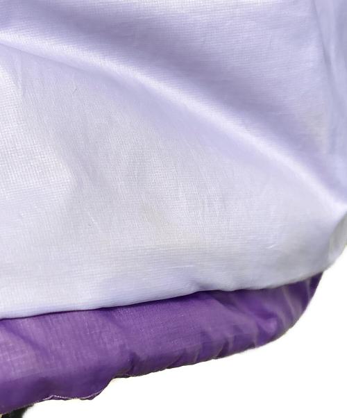 Patagonia（パタゴニア）Patagonia (パタゴニア) ダウンジャケット パープル サイズ:XSの古着・服飾アイテム