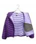 Patagonia (パタゴニア) ダウンジャケット パープル サイズ:XS：5000円