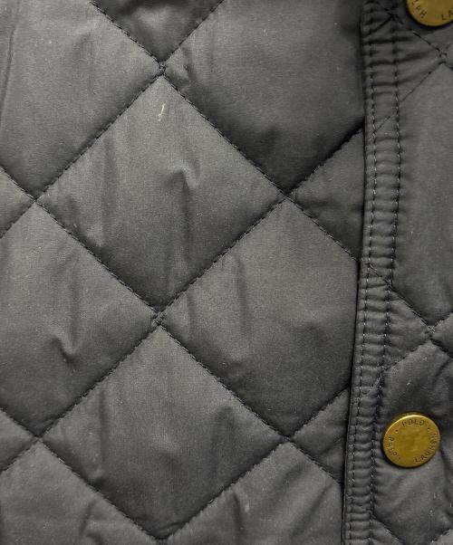 POLO RALPH LAUREN（ポロ・ラルフローレン）POLO RALPH LAUREN (ポロ・ラルフローレン) キルティングジャケット ネイビー サイズ:Lの古着・服飾アイテム