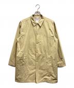 RHC Ron Herman×Championアールエイチシー ロンハーマン×チャンピオン）の古着「ロングコーチジャケット」｜ベージュ