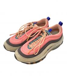 NIKE（ナイキ）の古着「スニーカー/AIRMAX97 Desert Sand」｜マルチカラー