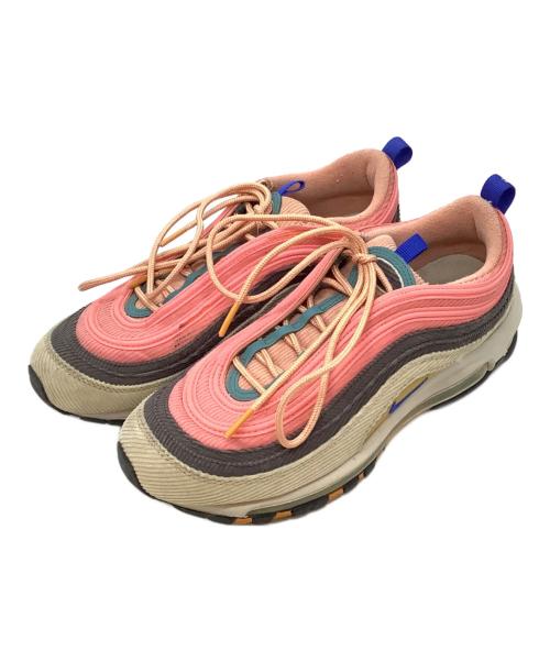NIKE（ナイキ）NIKE (ナイキ) スニーカー/AIRMAX97 Desert Sand マルチカラー サイズ:25.5㎝の古着・服飾アイテム