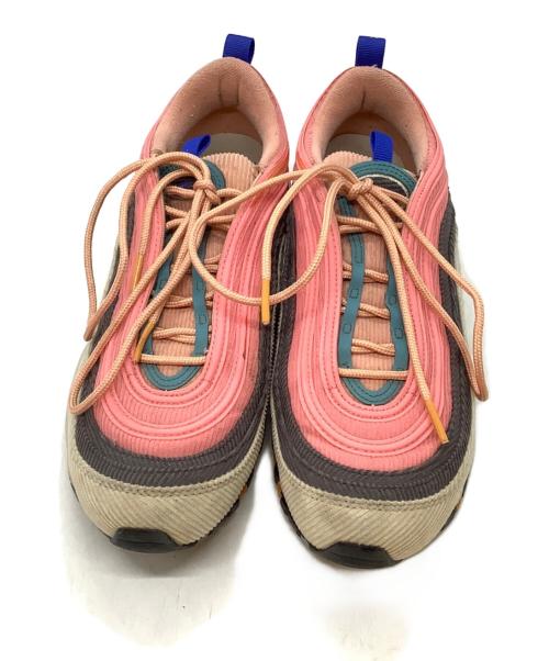 NIKE（ナイキ）NIKE (ナイキ) スニーカー/AIRMAX97 Desert Sand マルチカラー サイズ:25.5㎝の古着・服飾アイテム