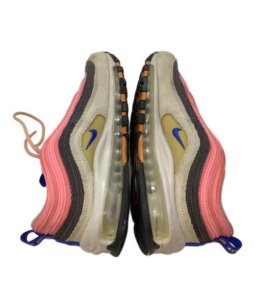 NIKE（ナイキ）NIKE (ナイキ) スニーカー/AIRMAX97 Desert Sand マルチカラー サイズ:25.5㎝の古着・服飾アイテム