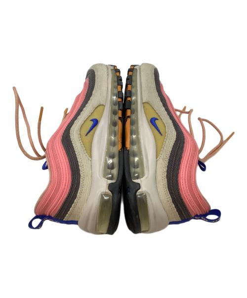 NIKE（ナイキ）NIKE (ナイキ) スニーカー/AIRMAX97 Desert Sand マルチカラー サイズ:25.5㎝の古着・服飾アイテム