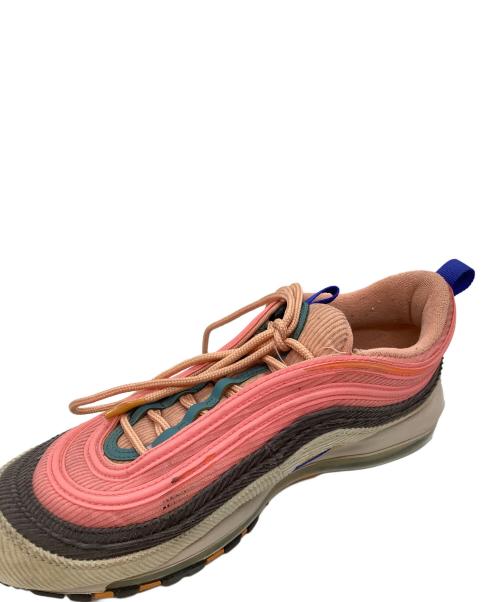 NIKE（ナイキ）NIKE (ナイキ) スニーカー/AIRMAX97 Desert Sand マルチカラー サイズ:25.5㎝の古着・服飾アイテム