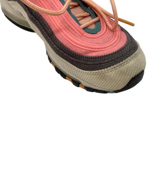 NIKE（ナイキ）NIKE (ナイキ) スニーカー/AIRMAX97 Desert Sand マルチカラー サイズ:25.5㎝の古着・服飾アイテム