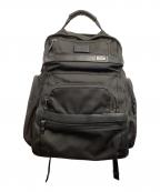 TUMIトゥミ）の古着「ALPHA2 T-Pass」｜ブラック