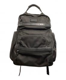 TUMI（トゥミ）の古着「ALPHA2 T-Pass」｜ブラック