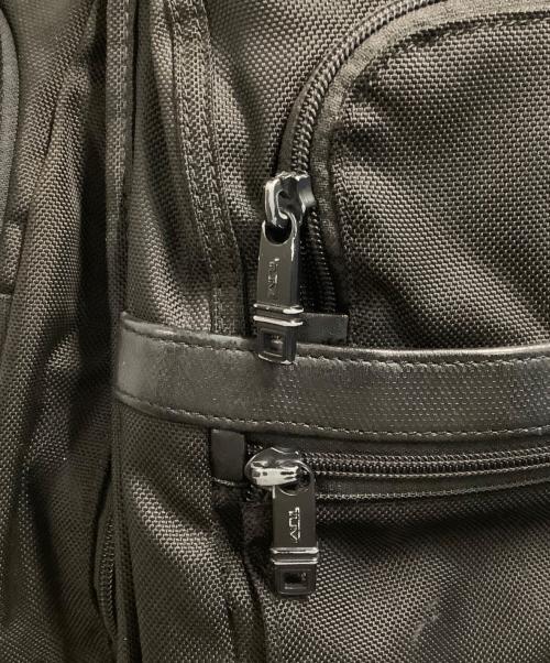 TUMI（トゥミ）TUMI (トゥミ) ALPHA2 T-Pass ブラックの古着・服飾アイテム