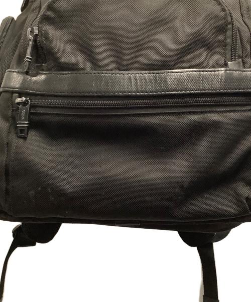 TUMI（トゥミ）TUMI (トゥミ) ALPHA2 T-Pass ブラックの古着・服飾アイテム