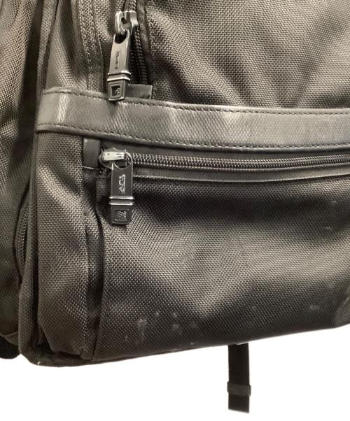 TUMI（トゥミ）TUMI (トゥミ) ALPHA2 T-Pass ブラックの古着・服飾アイテム